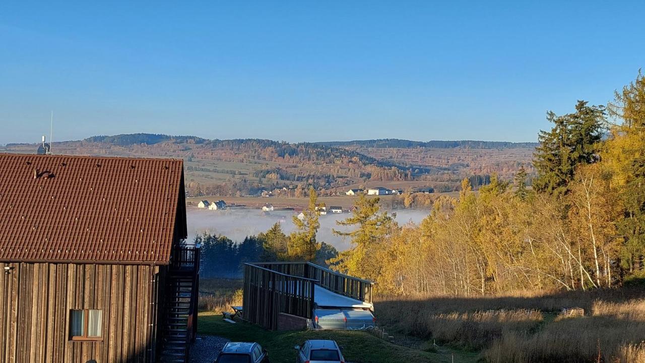 Apartman Pod Smrcinou Vaclavov u Bruntalu Luaran gambar