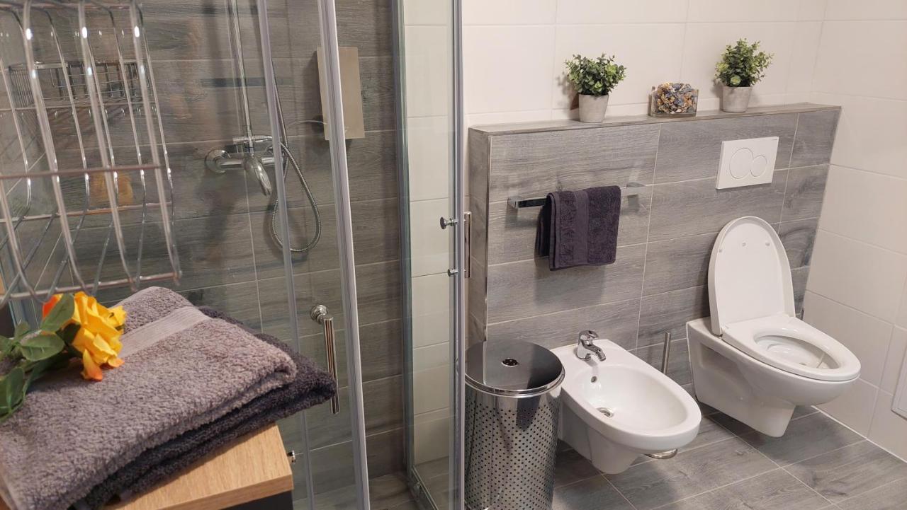 Apartman Pod Smrcinou Vaclavov u Bruntalu Luaran gambar