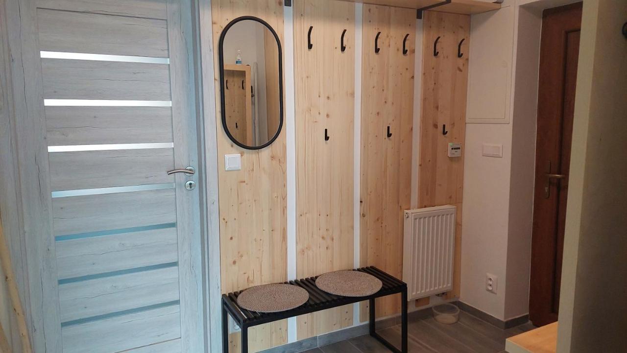 Apartman Pod Smrcinou Vaclavov u Bruntalu Luaran gambar