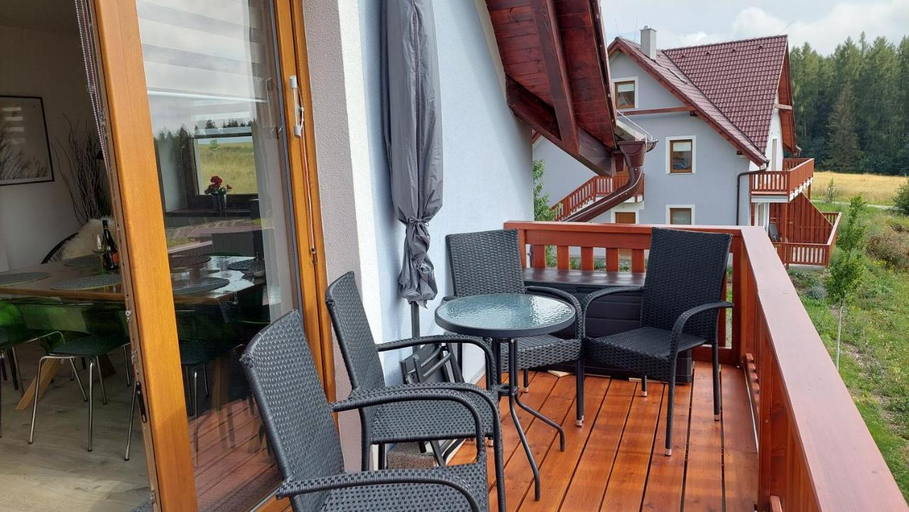Apartman Pod Smrcinou Vaclavov u Bruntalu Luaran gambar