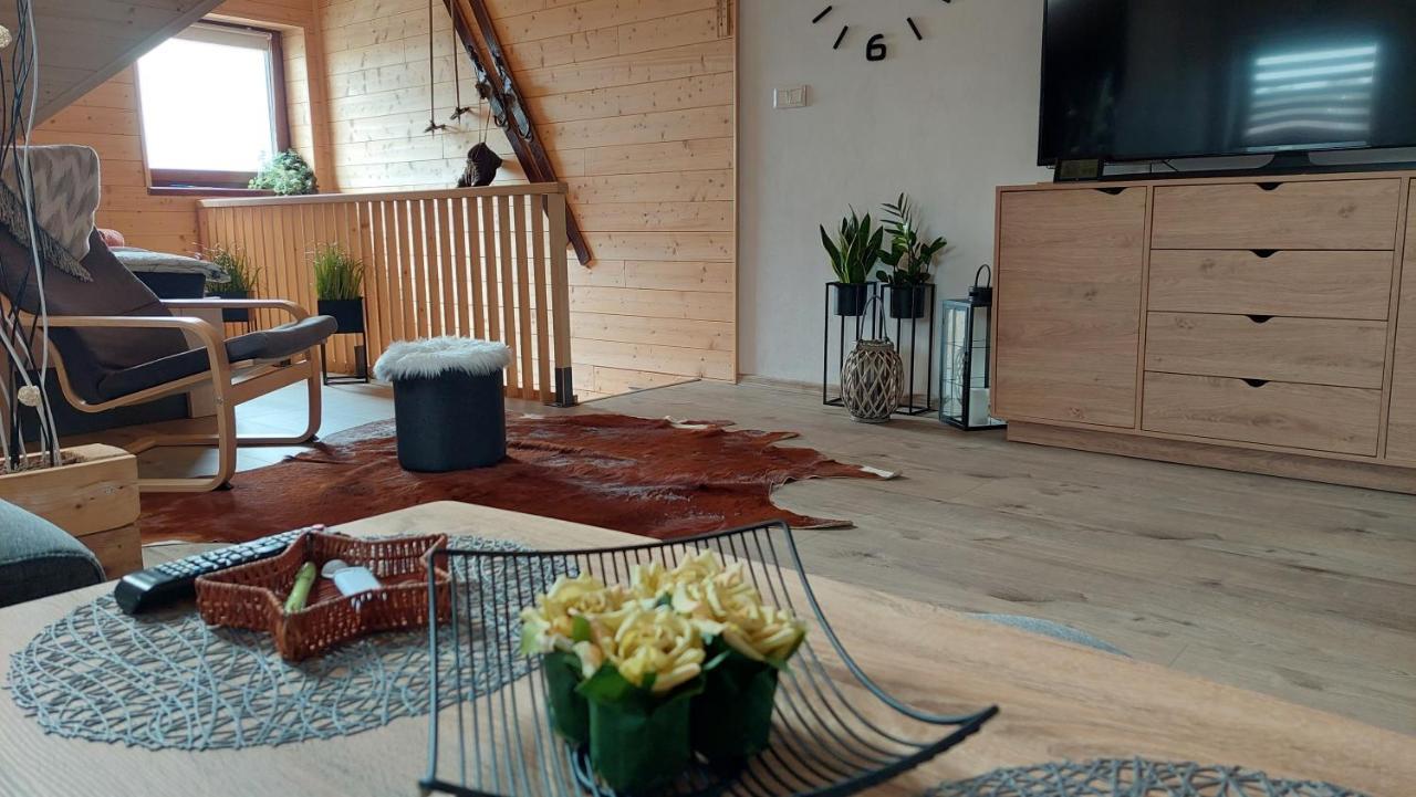 Apartman Pod Smrcinou Vaclavov u Bruntalu Luaran gambar