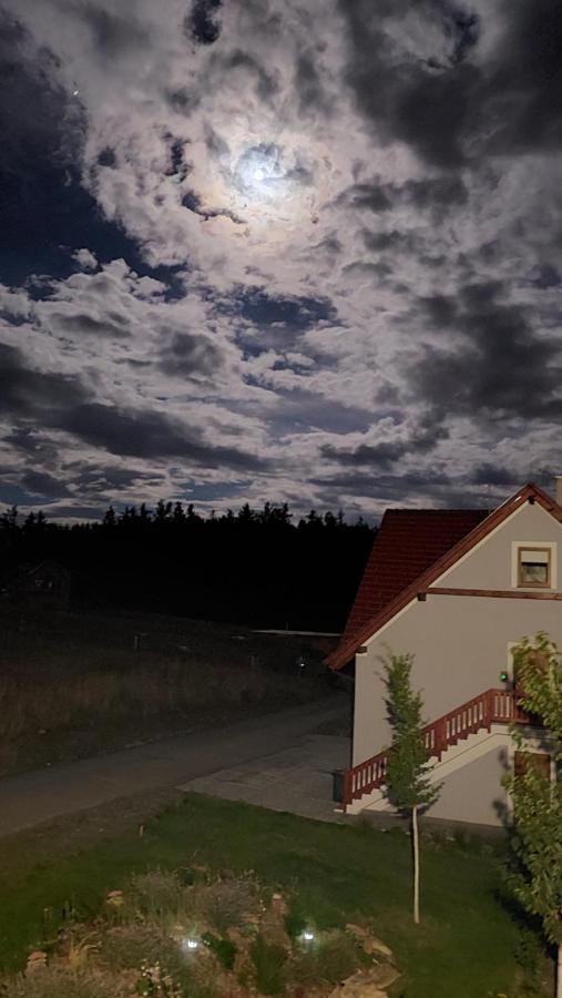 Apartman Pod Smrcinou Vaclavov u Bruntalu Luaran gambar