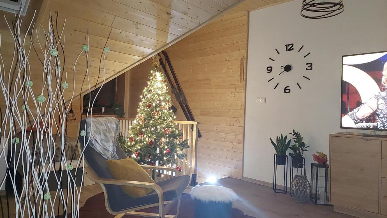 Apartman Pod Smrcinou Vaclavov u Bruntalu Luaran gambar