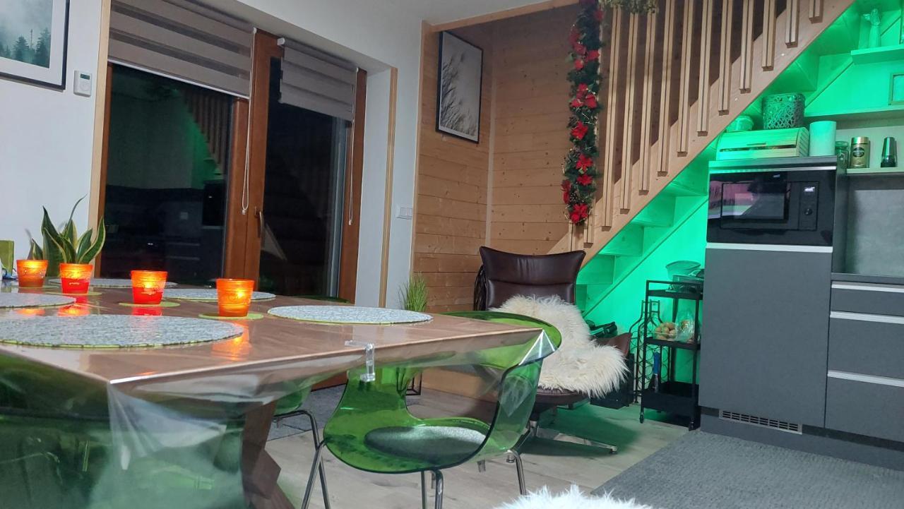 Apartman Pod Smrcinou Vaclavov u Bruntalu Luaran gambar