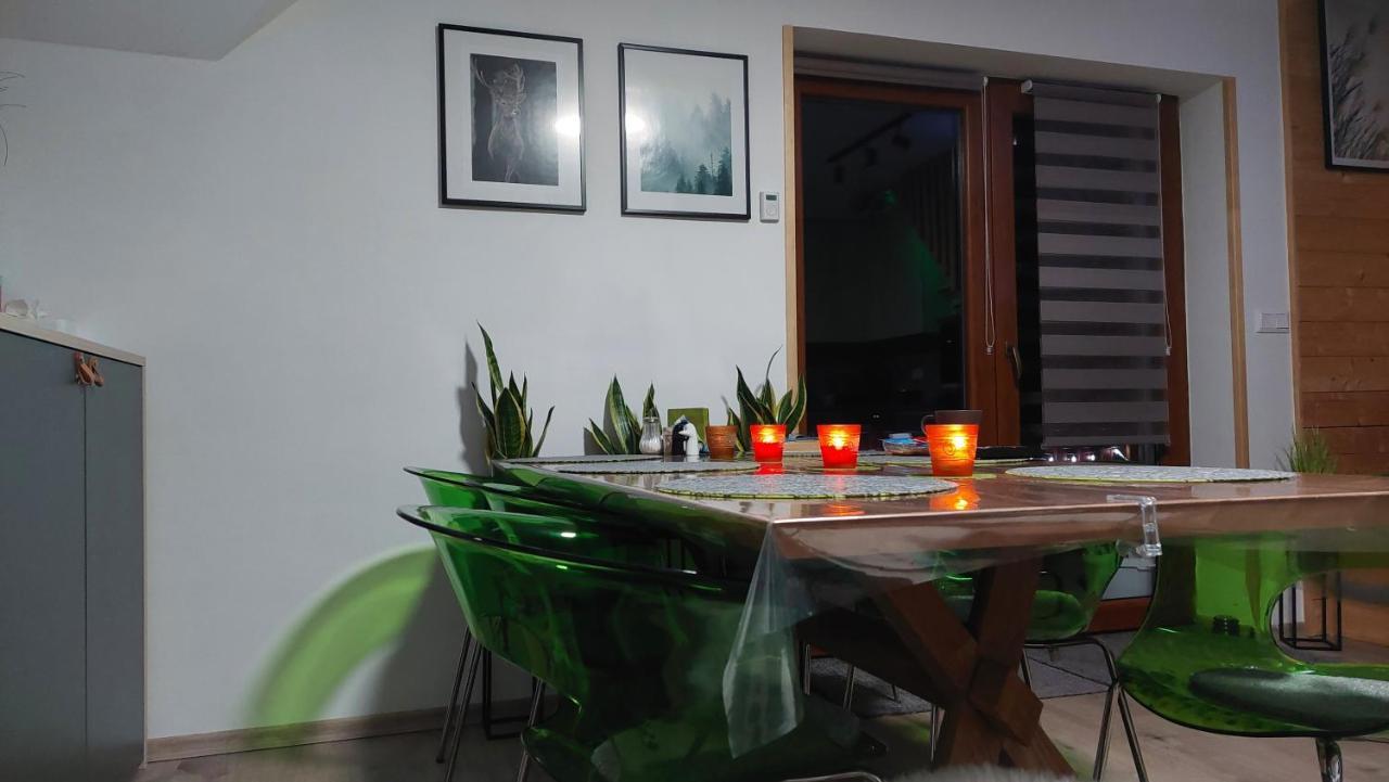Apartman Pod Smrcinou Vaclavov u Bruntalu Luaran gambar