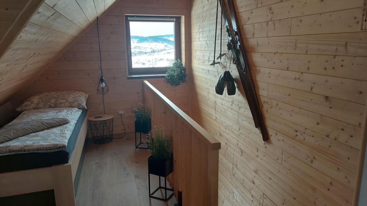 Apartman Pod Smrcinou Vaclavov u Bruntalu Luaran gambar