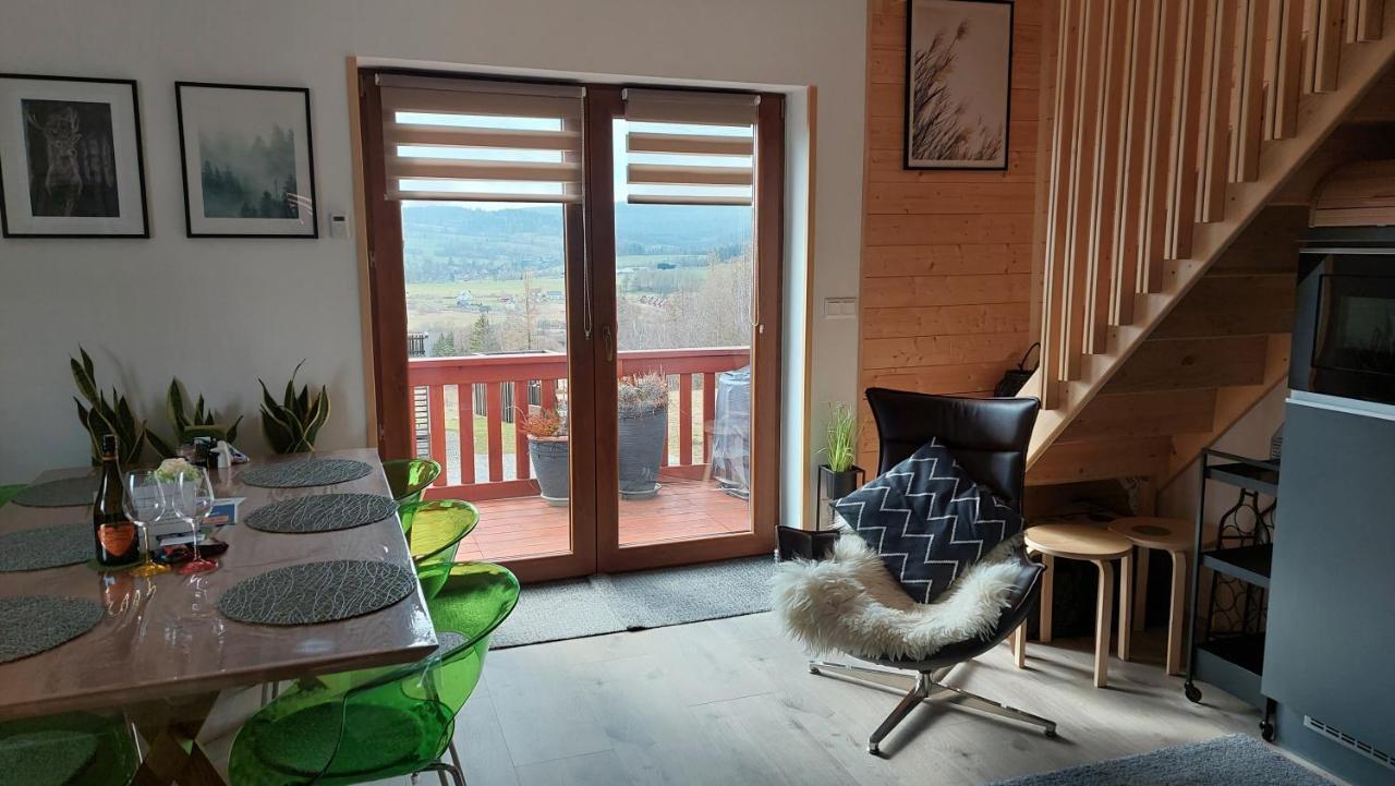 Apartman Pod Smrcinou Vaclavov u Bruntalu Luaran gambar