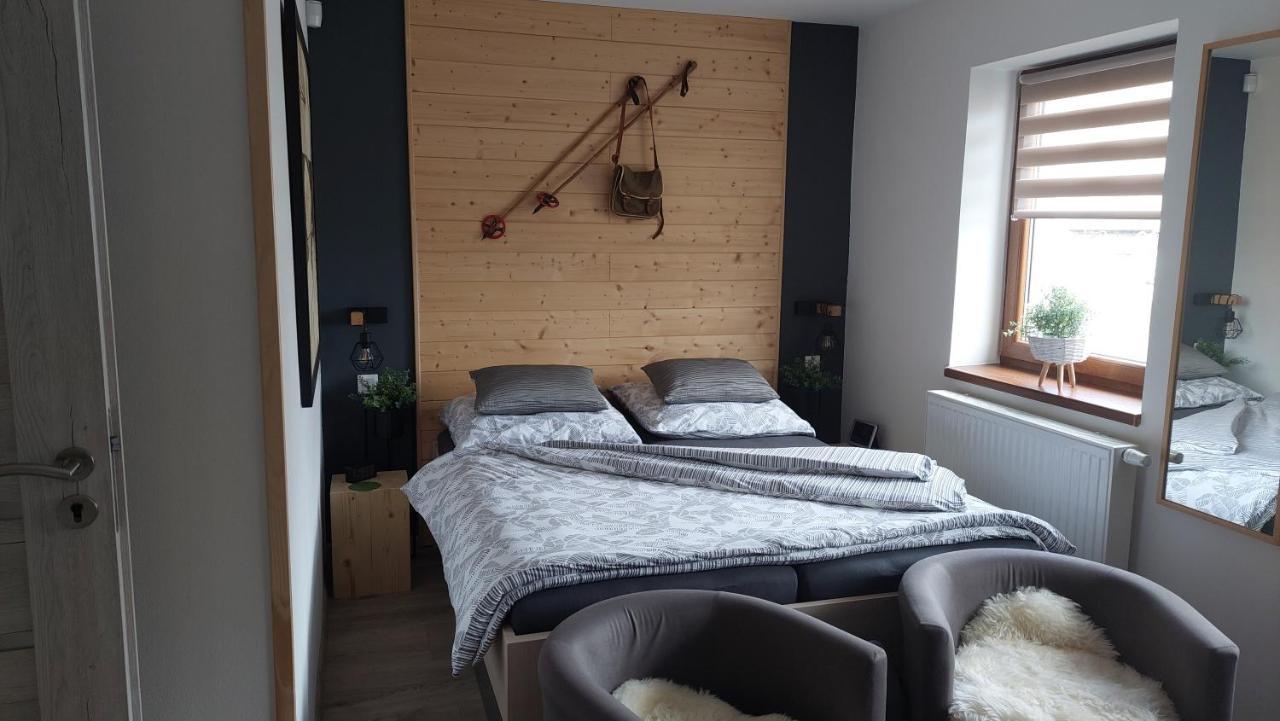 Apartman Pod Smrcinou Vaclavov u Bruntalu Luaran gambar