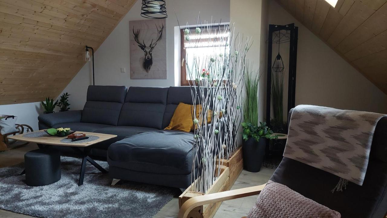 Apartman Pod Smrcinou Vaclavov u Bruntalu Luaran gambar