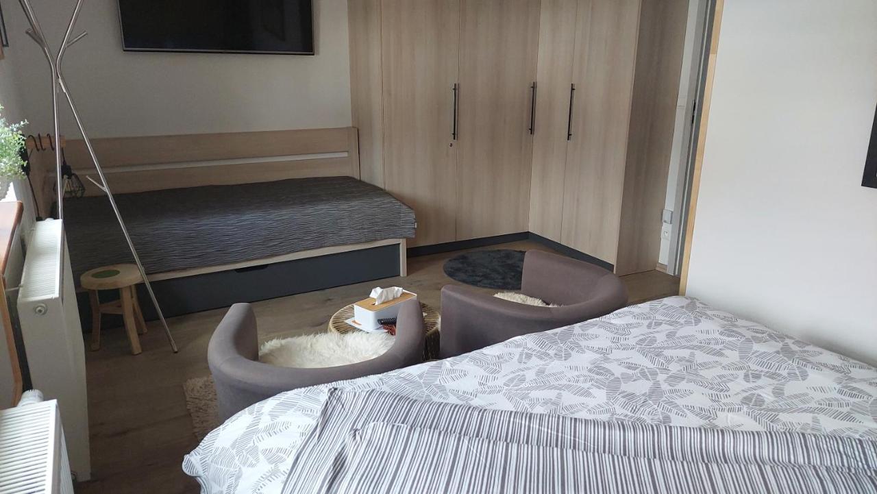 Apartman Pod Smrcinou Vaclavov u Bruntalu Luaran gambar